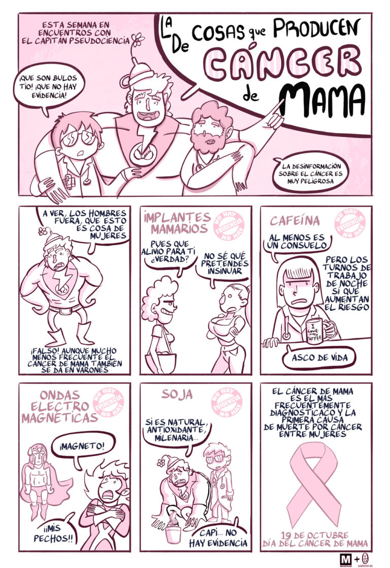 Pseudociencia Mama