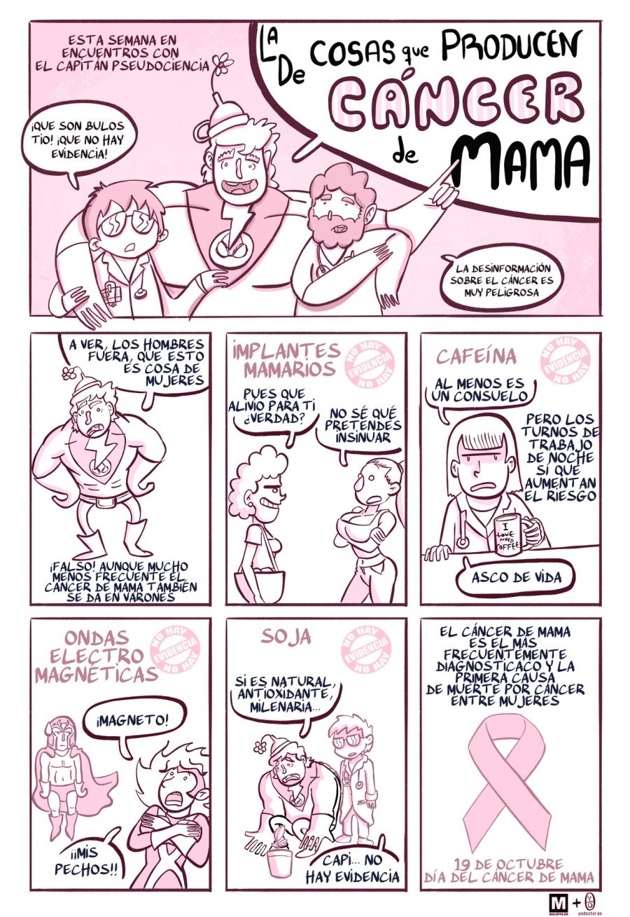Pseudociencia Mama