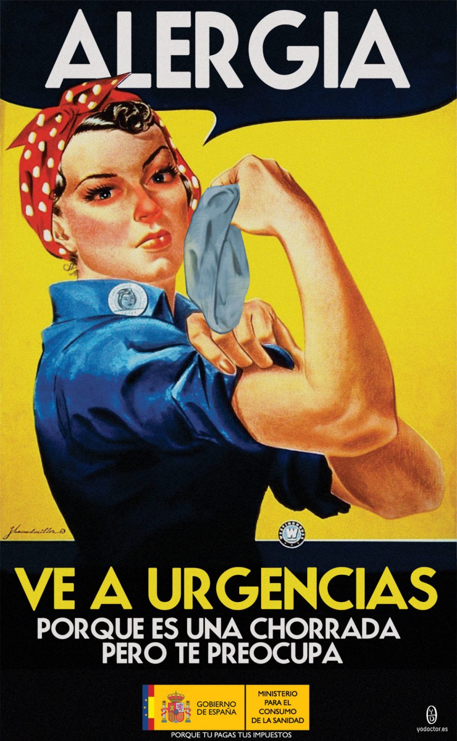 alergia
