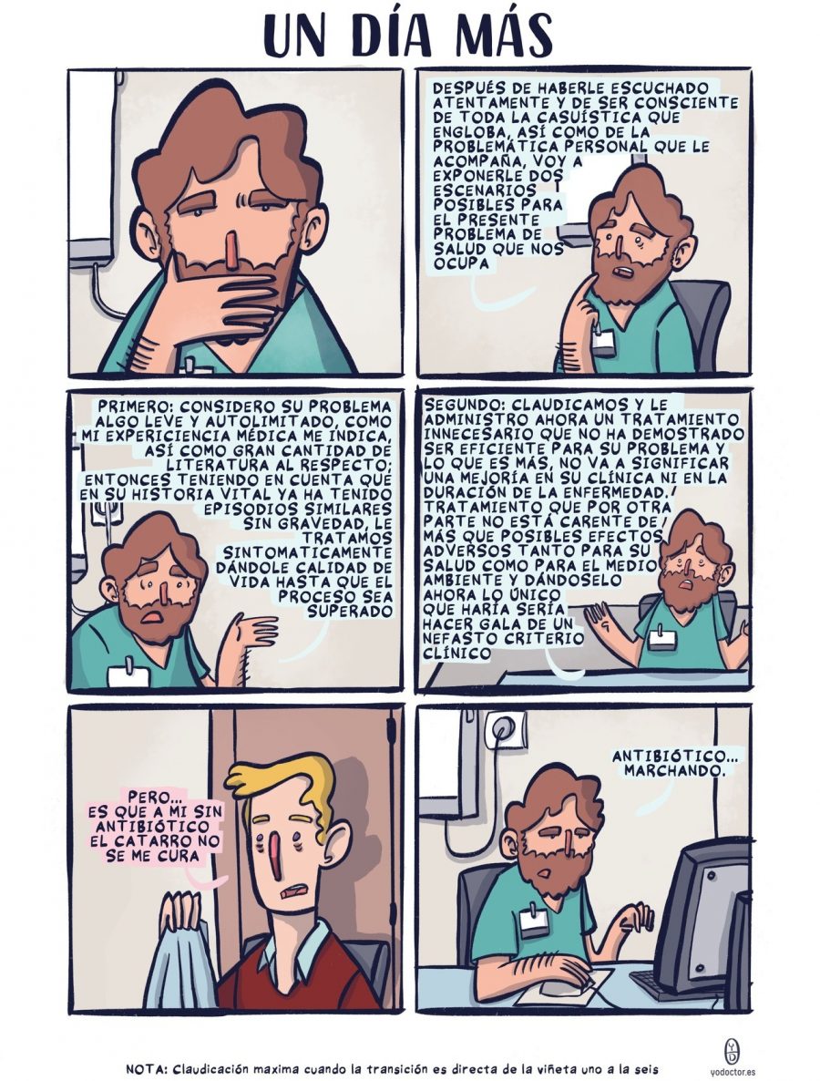 un dia mas
